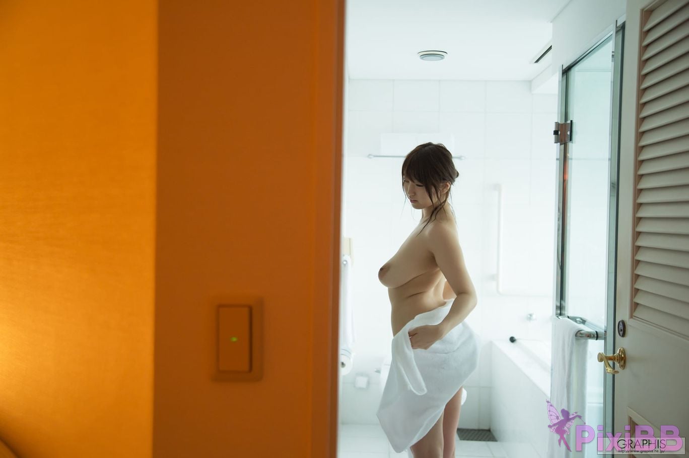 Japanese Idol Nanami Matsumoto Graphis Gals No.414 Voluptuous PixiBB.COM 120