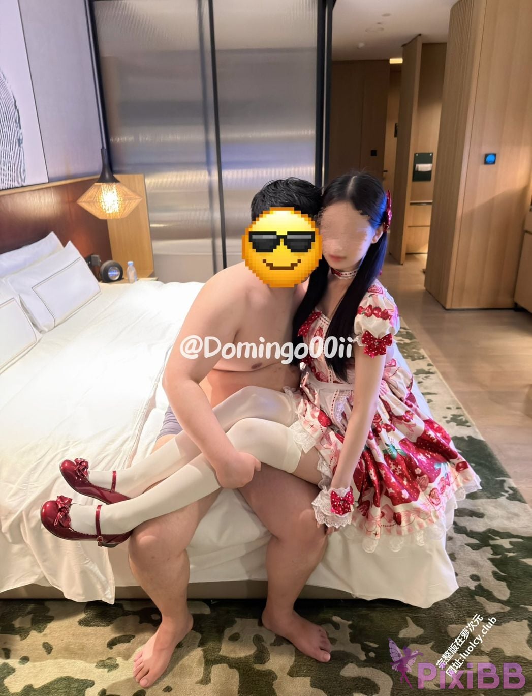 OtherXXX Domnigo00ii Sexy girlfriend is shared with single man record PixiBB.COM 073