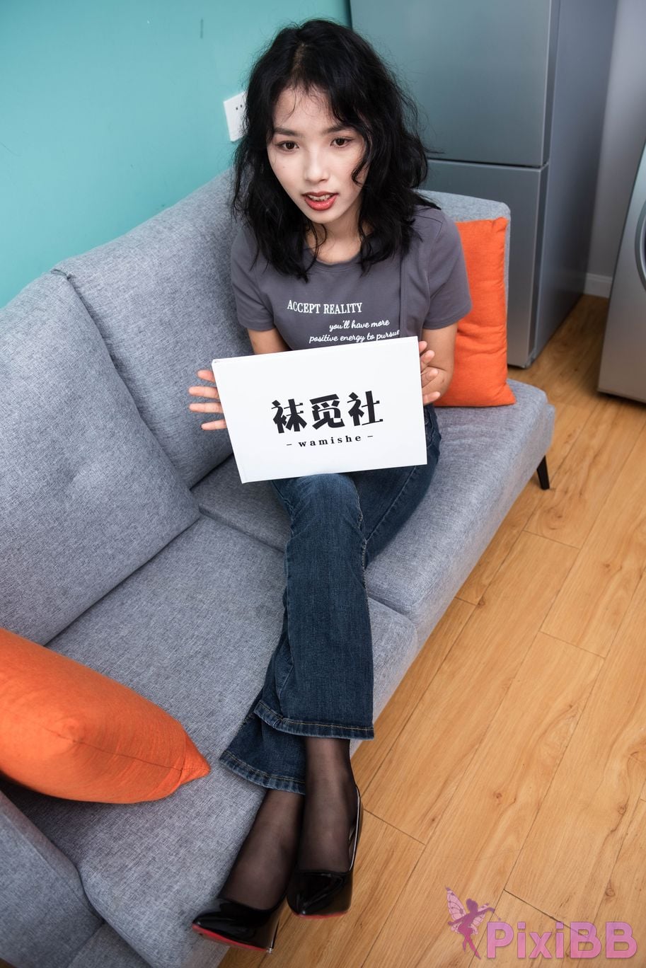 Kashishasha No.001 Xiaoxue PixiBB.COM 014