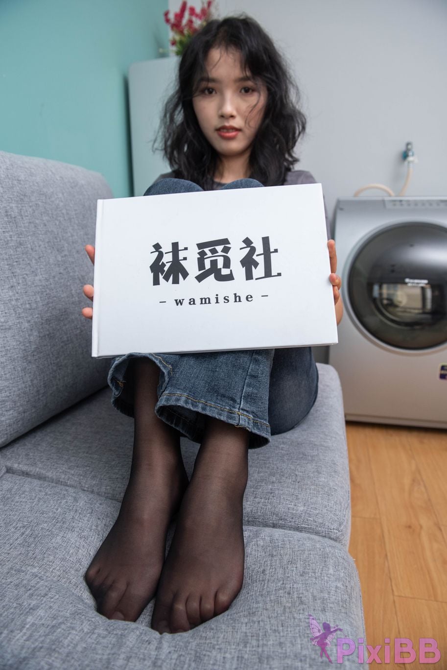 Kashishasha No.001 Xiaoxue PixiBB.COM 090