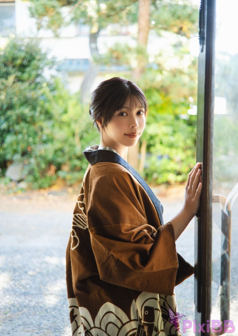 Japanese Idol Nana Nanase Digital Exclusive YJ PHOTO BOOK Wow. PixiBB.COM 005