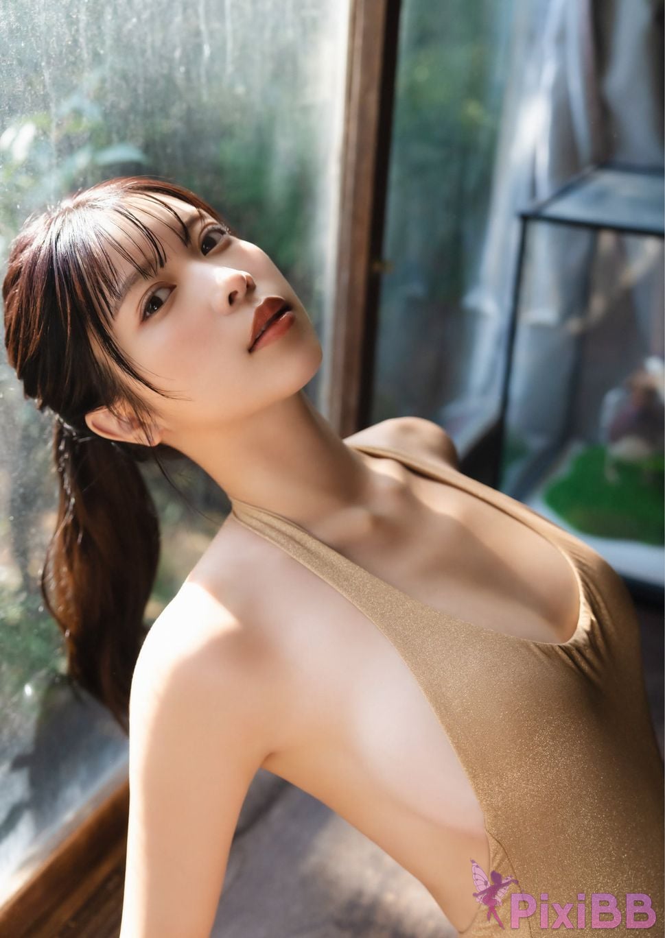 Japanese Idol Nana Nanase Digital Exclusive YJ PHOTO BOOK Wow. PixiBB.COM 015