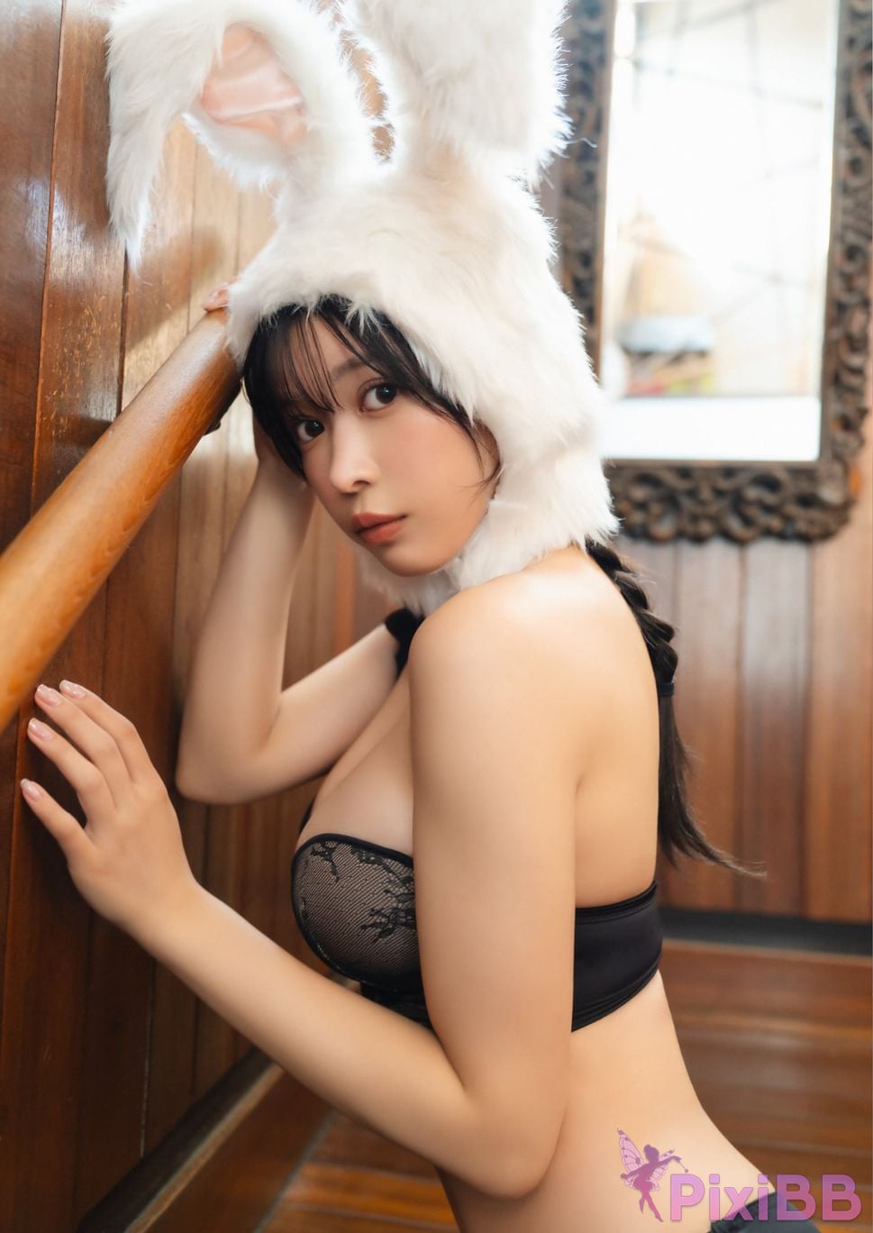 Japanese Idol Nana Nanase Digital Exclusive YJ PHOTO BOOK Wow. PixiBB.COM 026
