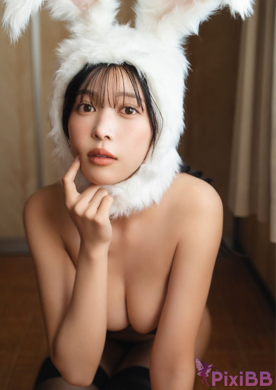 Japanese Idol Nana Nanase Digital Exclusive YJ PHOTO BOOK Wow. PixiBB.COM 030