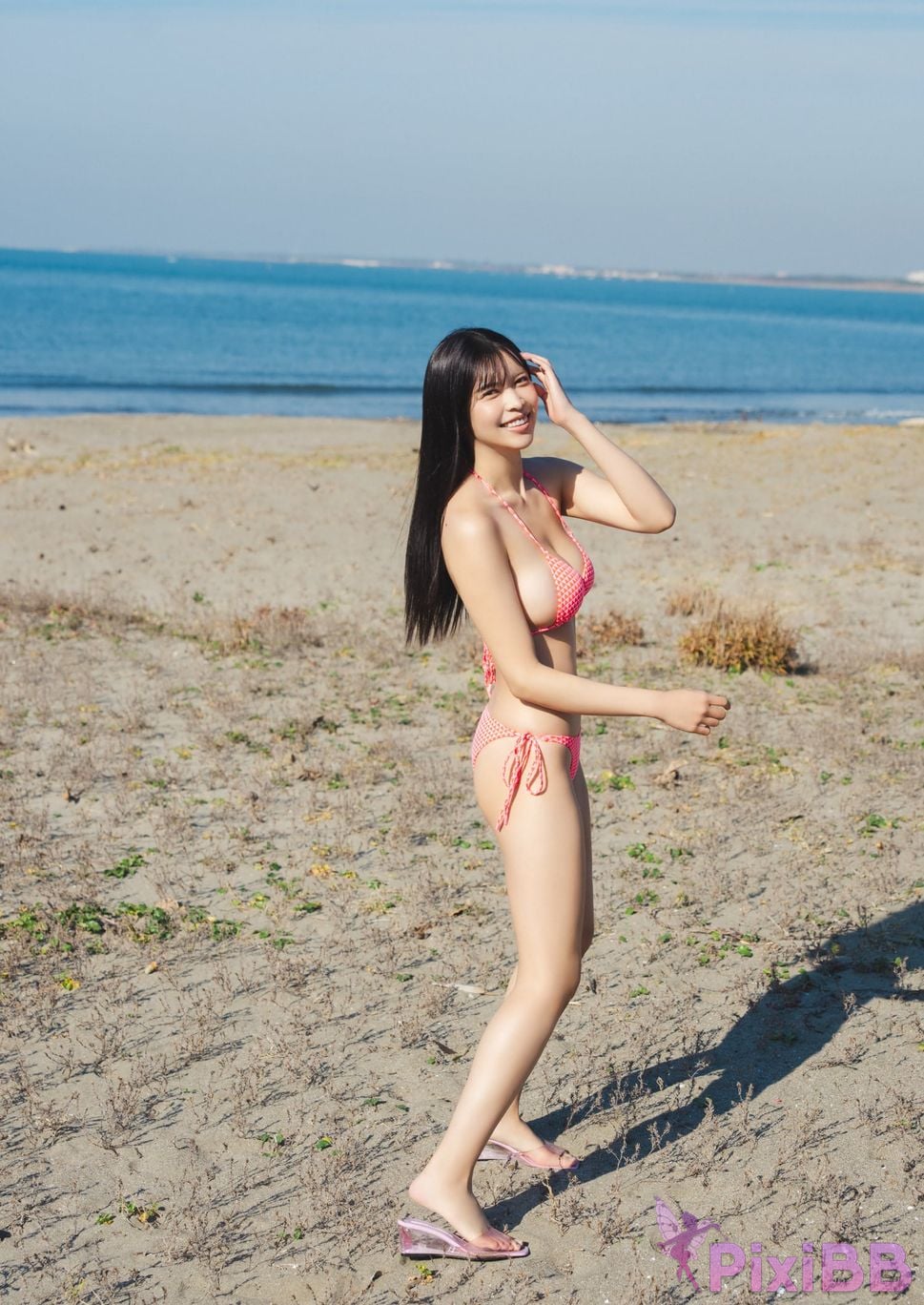 Japanese Idol Nana Nanase Digital Exclusive YJ PHOTO BOOK Wow. PixiBB.COM 053