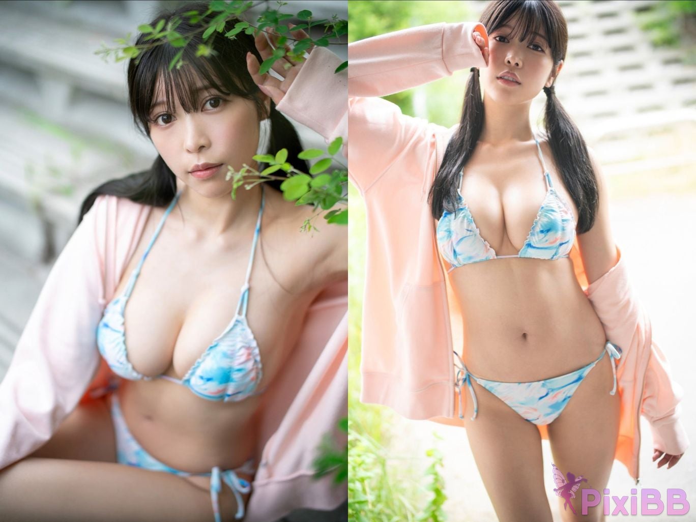 Japanese Idol Nana Nanase invincible Venus PixiBB.COM 003