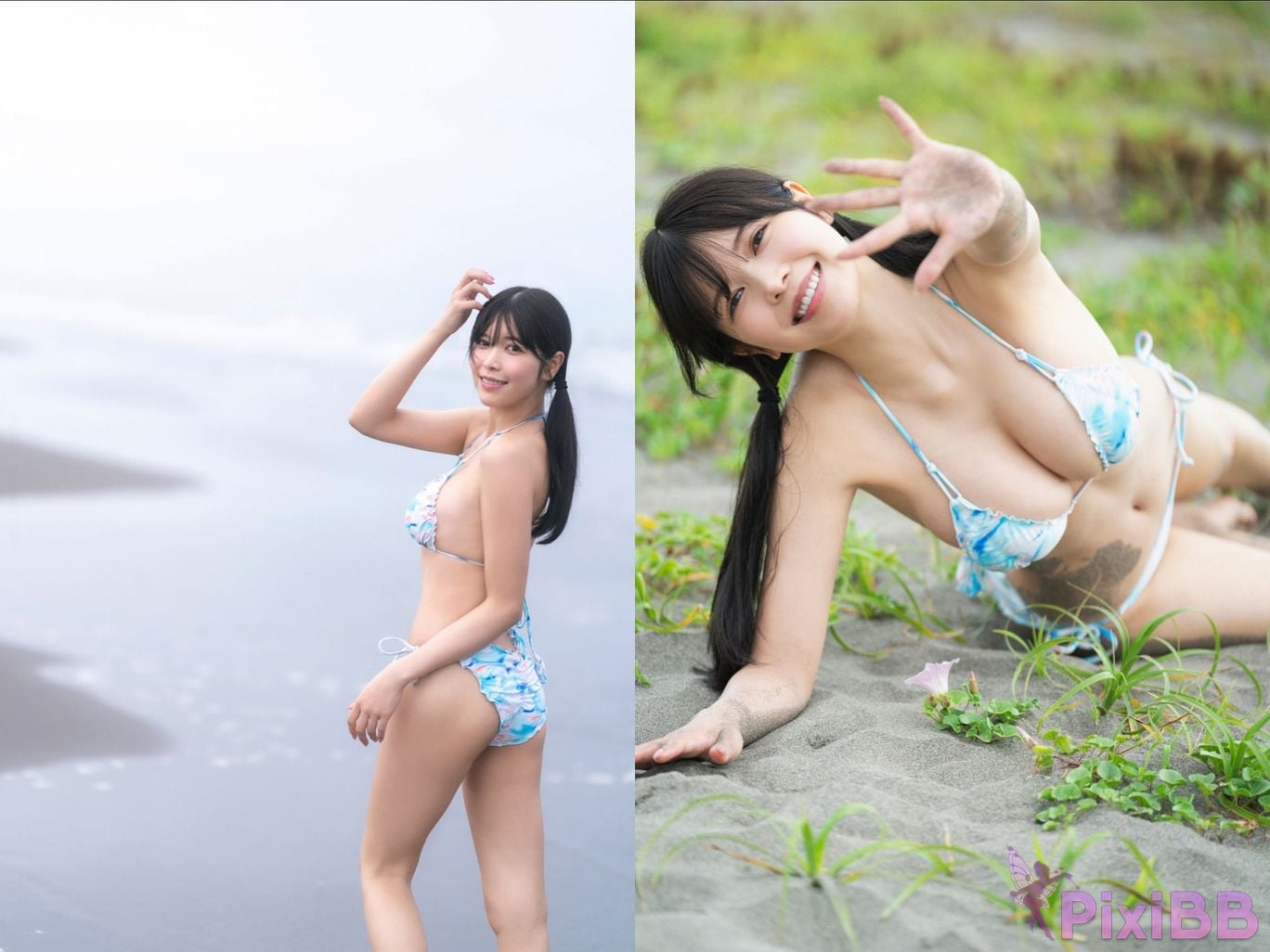 Japanese Idol Nana Nanase invincible Venus PixiBB.COM 009