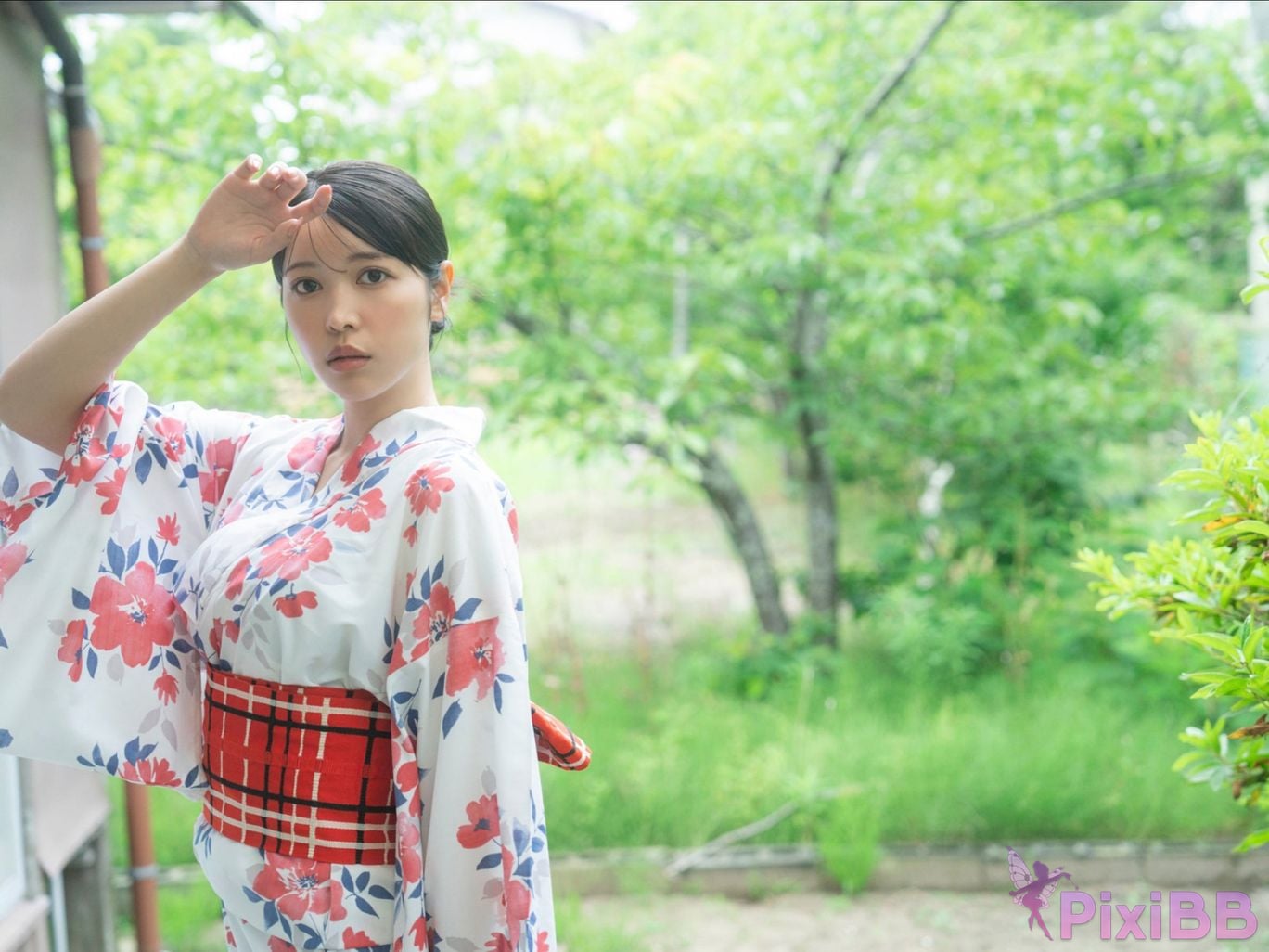 Japanese Idol Nana Nanase invincible Venus PixiBB.COM 012