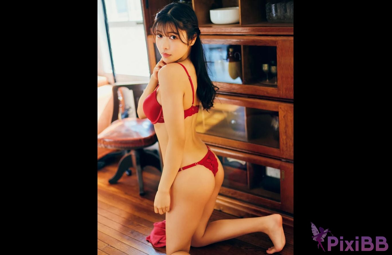 Japanese Idol Nana Nanase FRIDAY GOLD Transcendence glamor PixiBB.COM 004