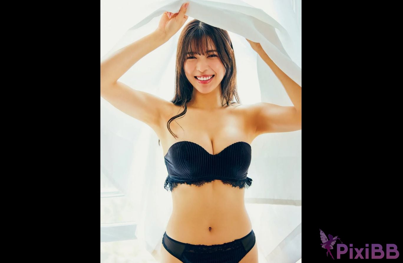 Japanese Idol Nana Nanase FRIDAY GOLD Transcendence glamor PixiBB.COM 005
