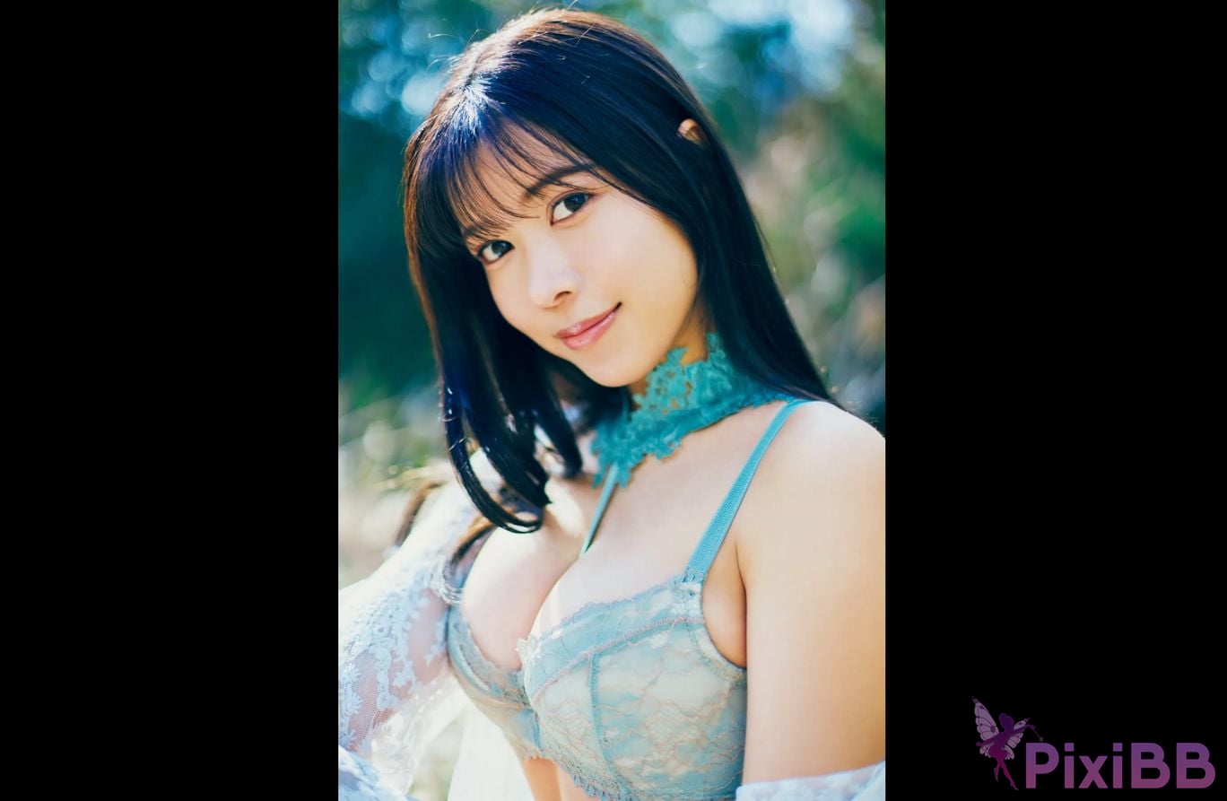 Japanese Idol Nana Nanase FRIDAY GOLD Transcendence glamor PixiBB.COM 006