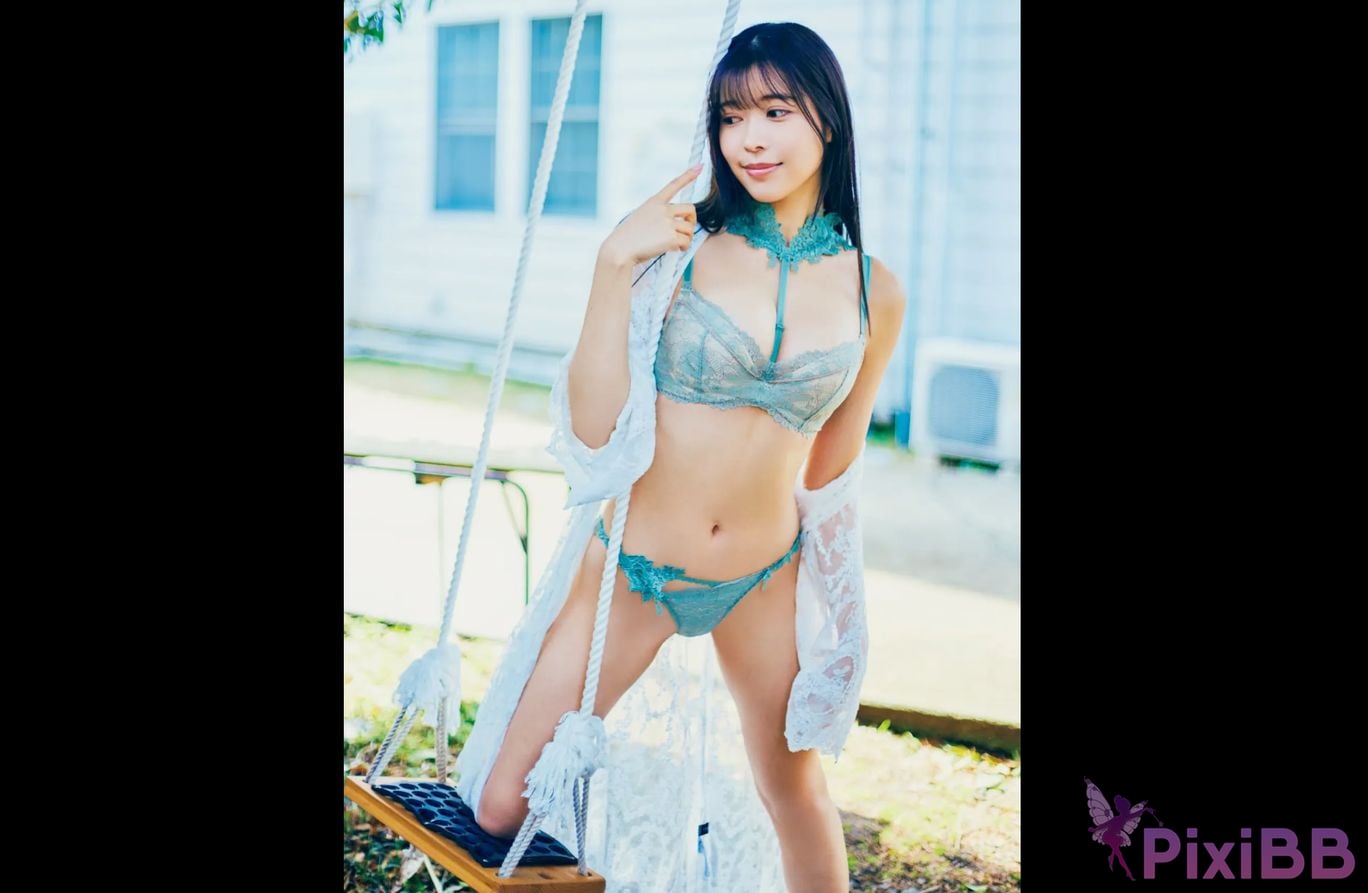 Japanese Idol Nana Nanase FRIDAY GOLD Transcendence glamor PixiBB.COM 008