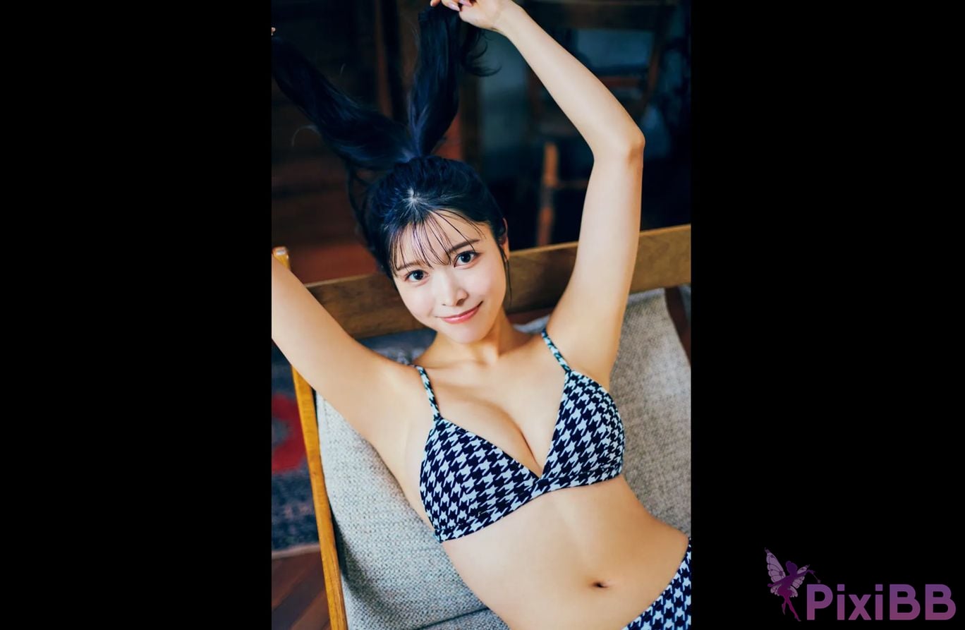 Japanese Idol Nana Nanase FRIDAY GOLD Transcendence glamor PixiBB.COM 010