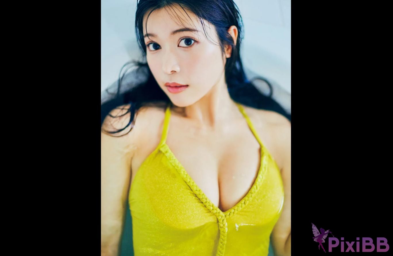 Japanese Idol Nana Nanase FRIDAY GOLD Transcendence glamor PixiBB.COM 011