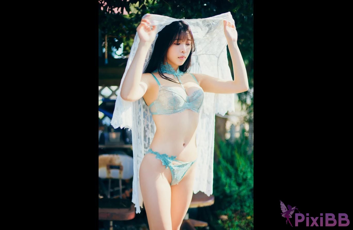 Japanese Idol Nana Nanase FRIDAY GOLD Transcendence glamor PixiBB.COM 017
