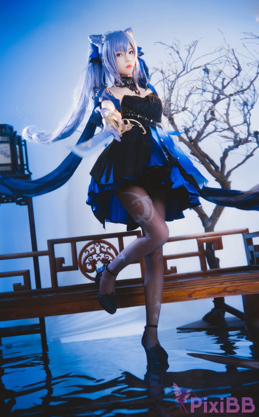 Coser Cherry neko PixiBB.COM 002