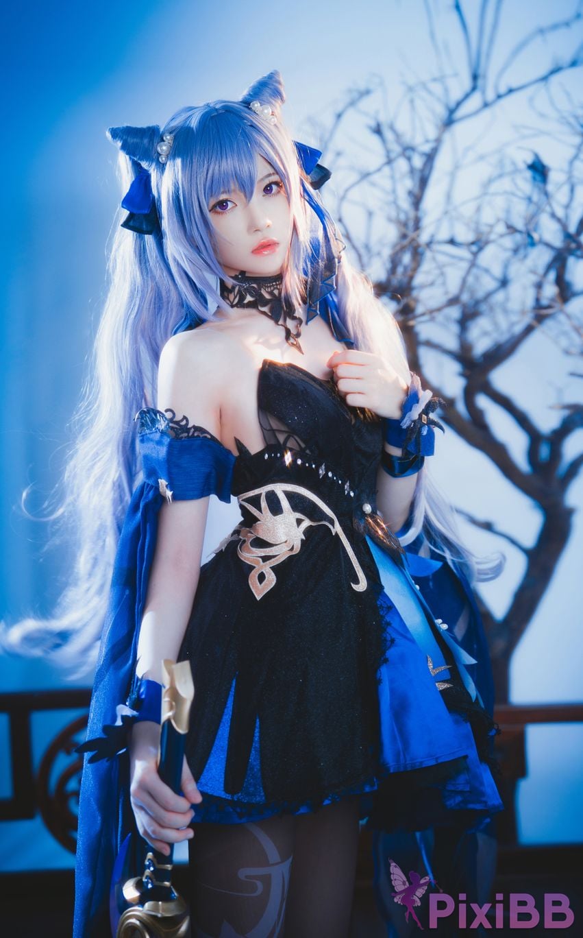 Coser Cherry neko PixiBB.COM 003