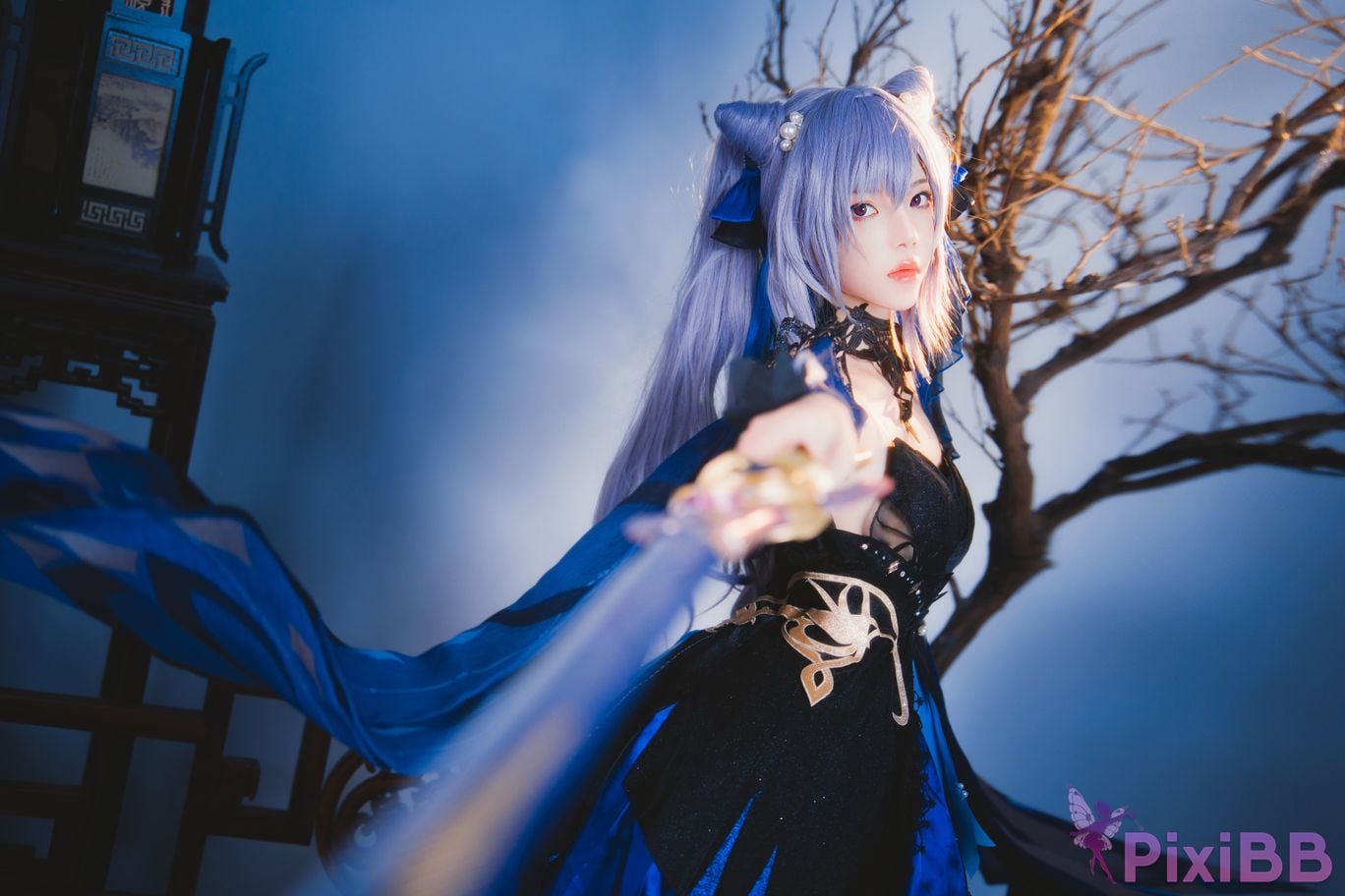 Coser Cherry neko PixiBB.COM 004