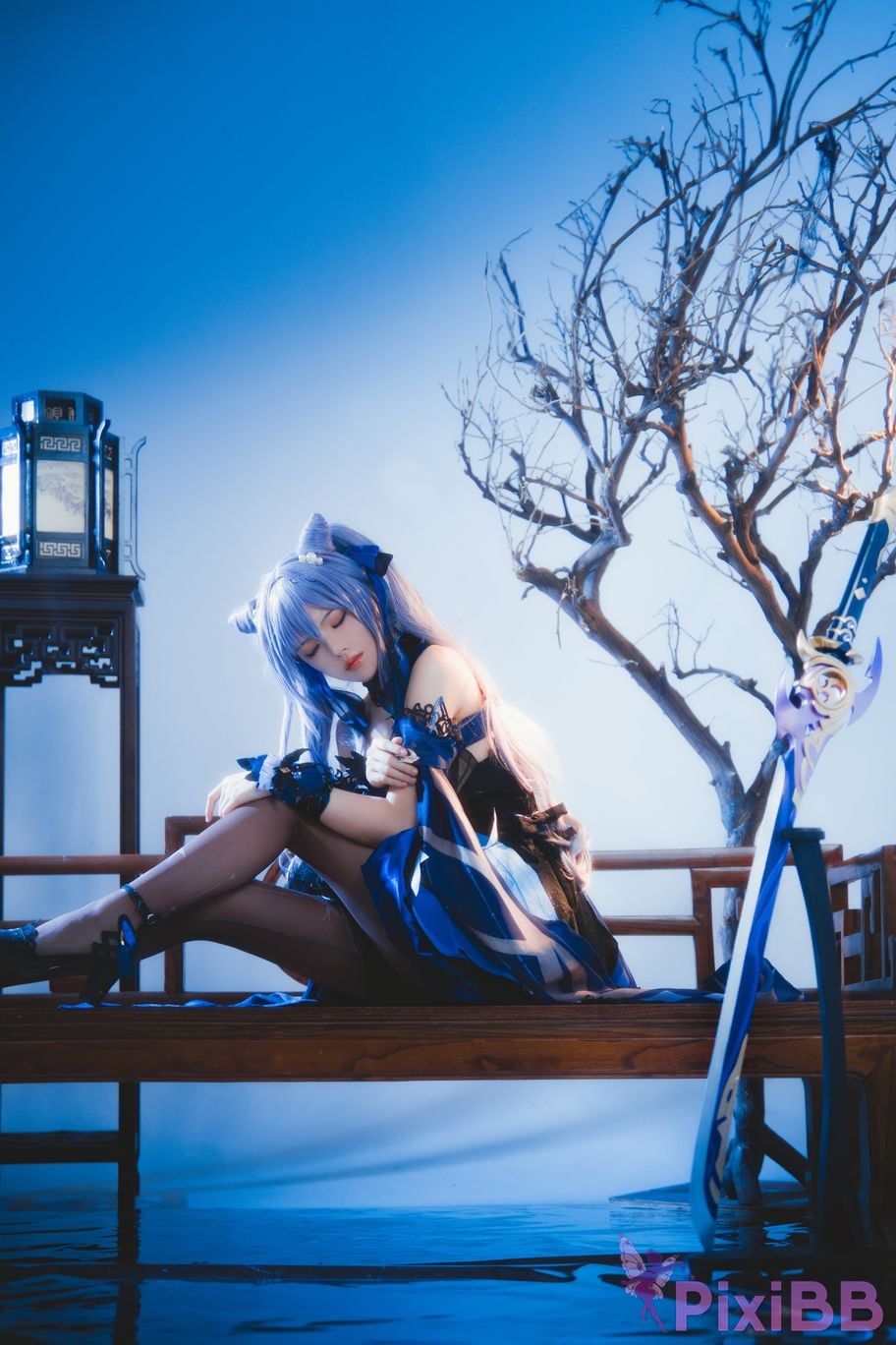 Coser Cherry neko PixiBB.COM 005