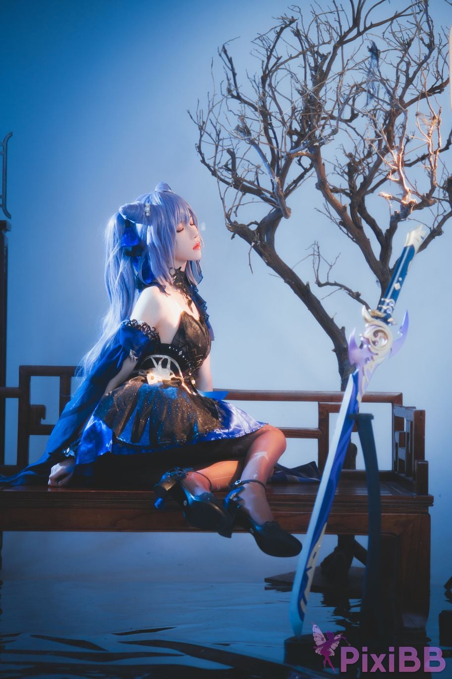 Coser Cherry neko PixiBB.COM 006