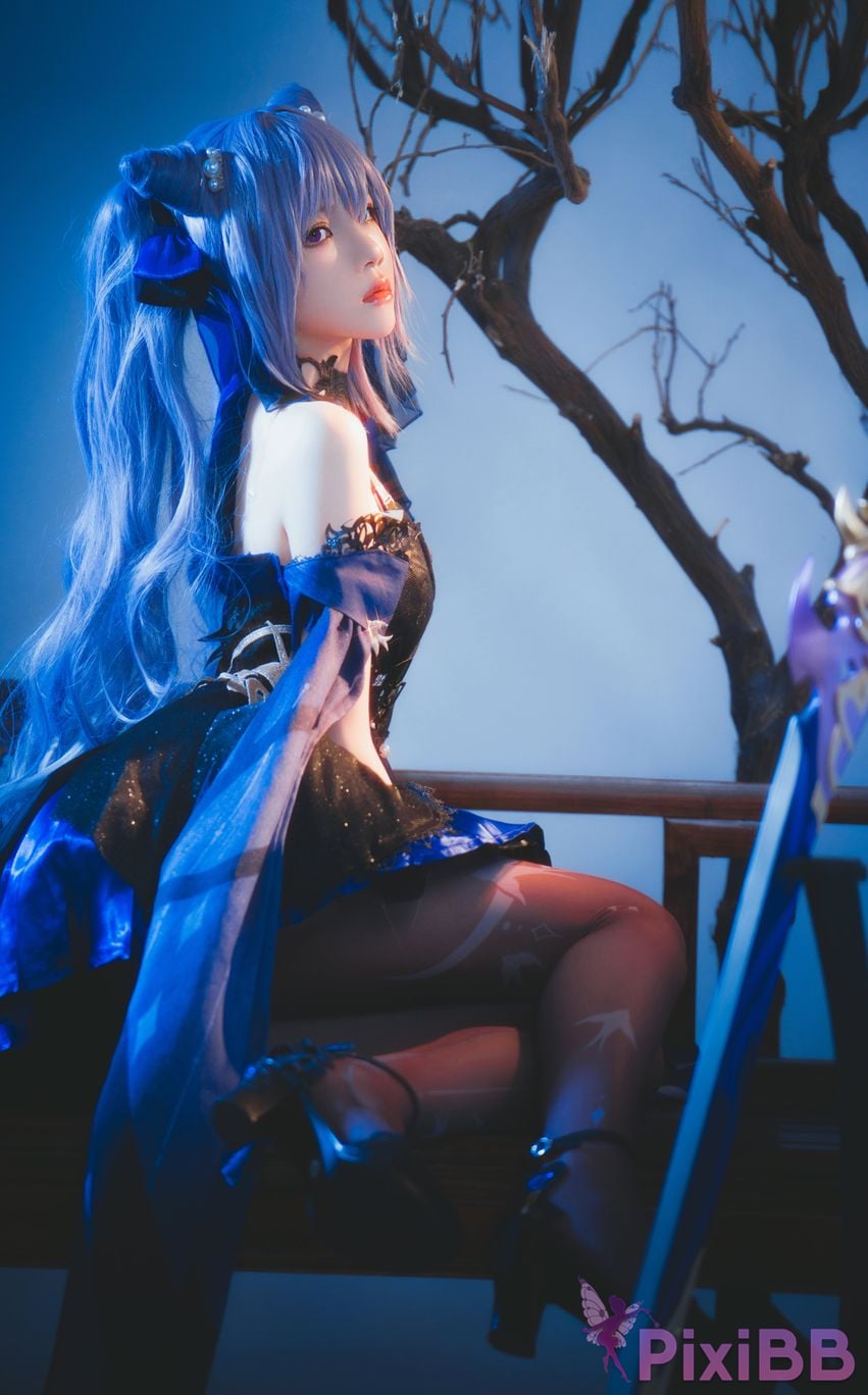 Coser Cherry neko PixiBB.COM 007