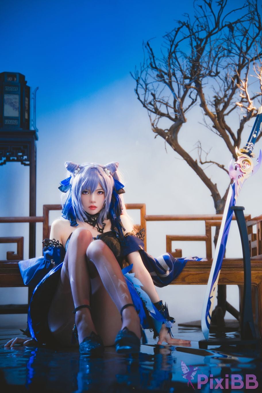 Coser Cherry neko PixiBB.COM 008