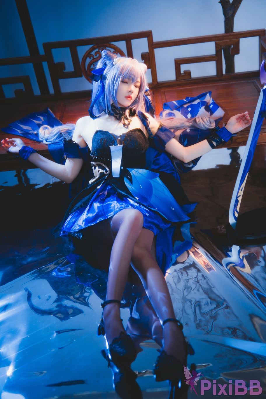Coser Cherry neko PixiBB.COM 010