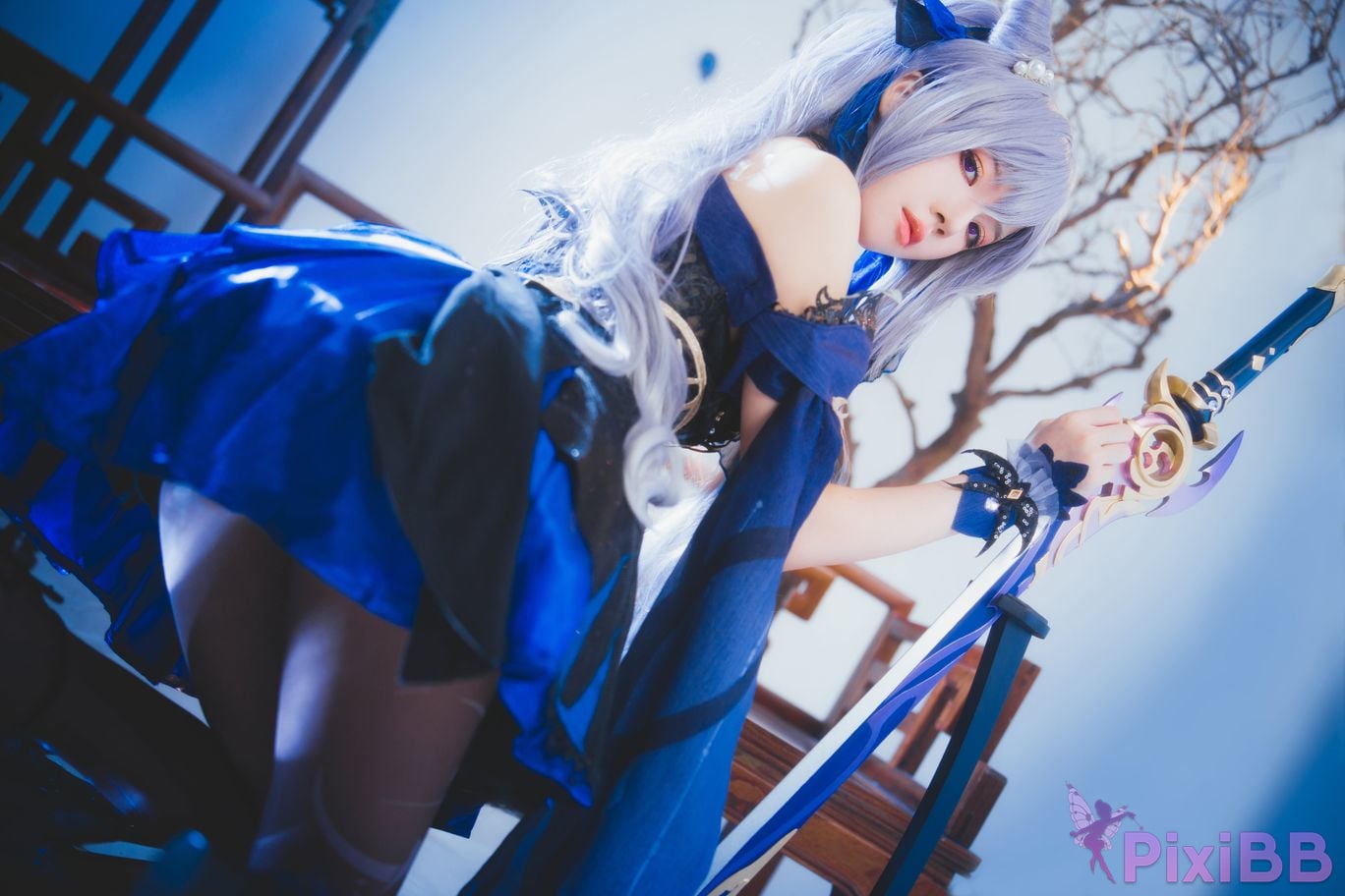 Coser Cherry neko PixiBB.COM 015