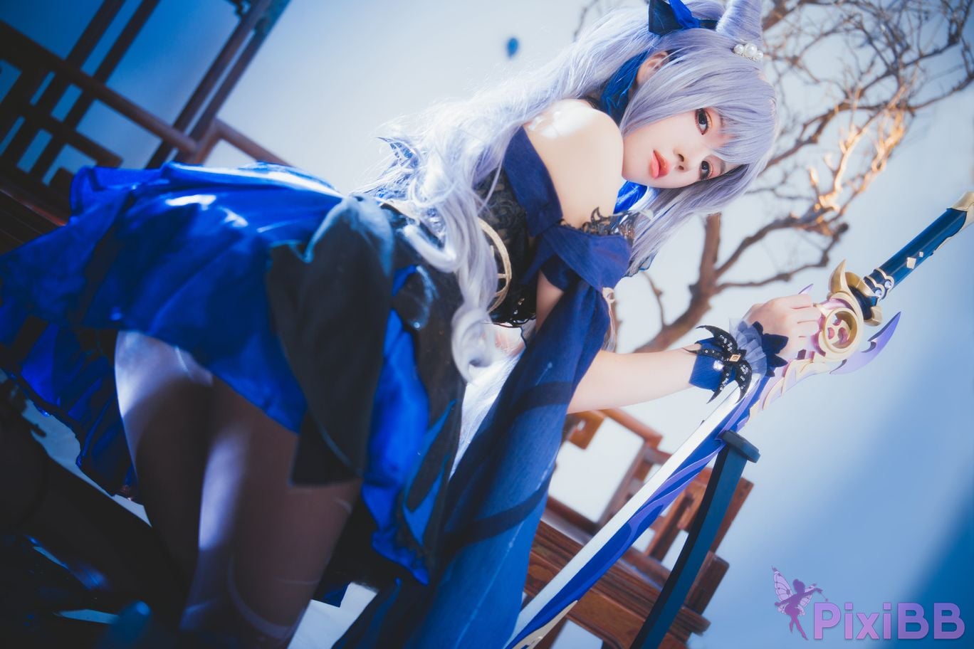 Coser Cherry neko PixiBB.COM 016