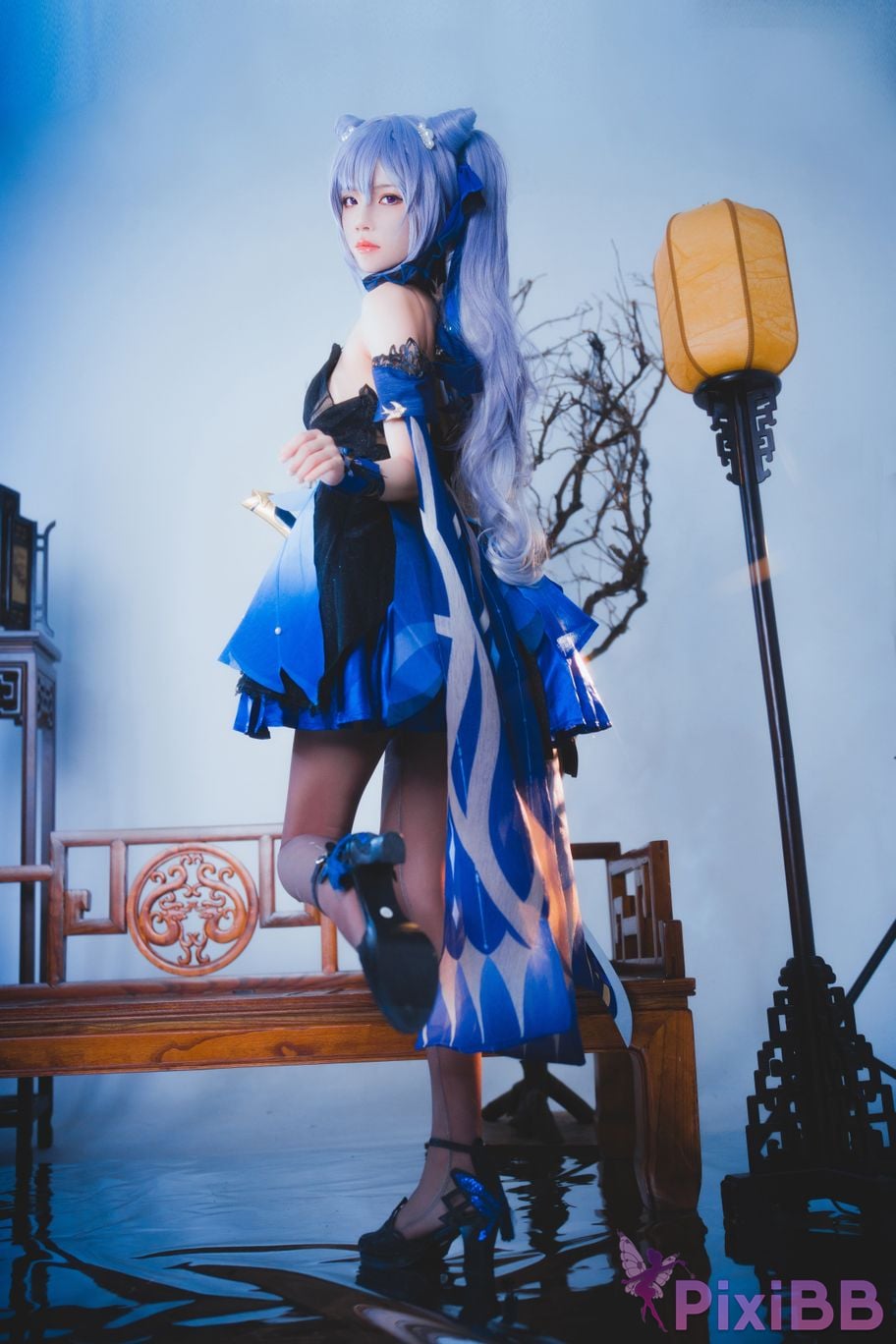Coser Cherry neko PixiBB.COM 028