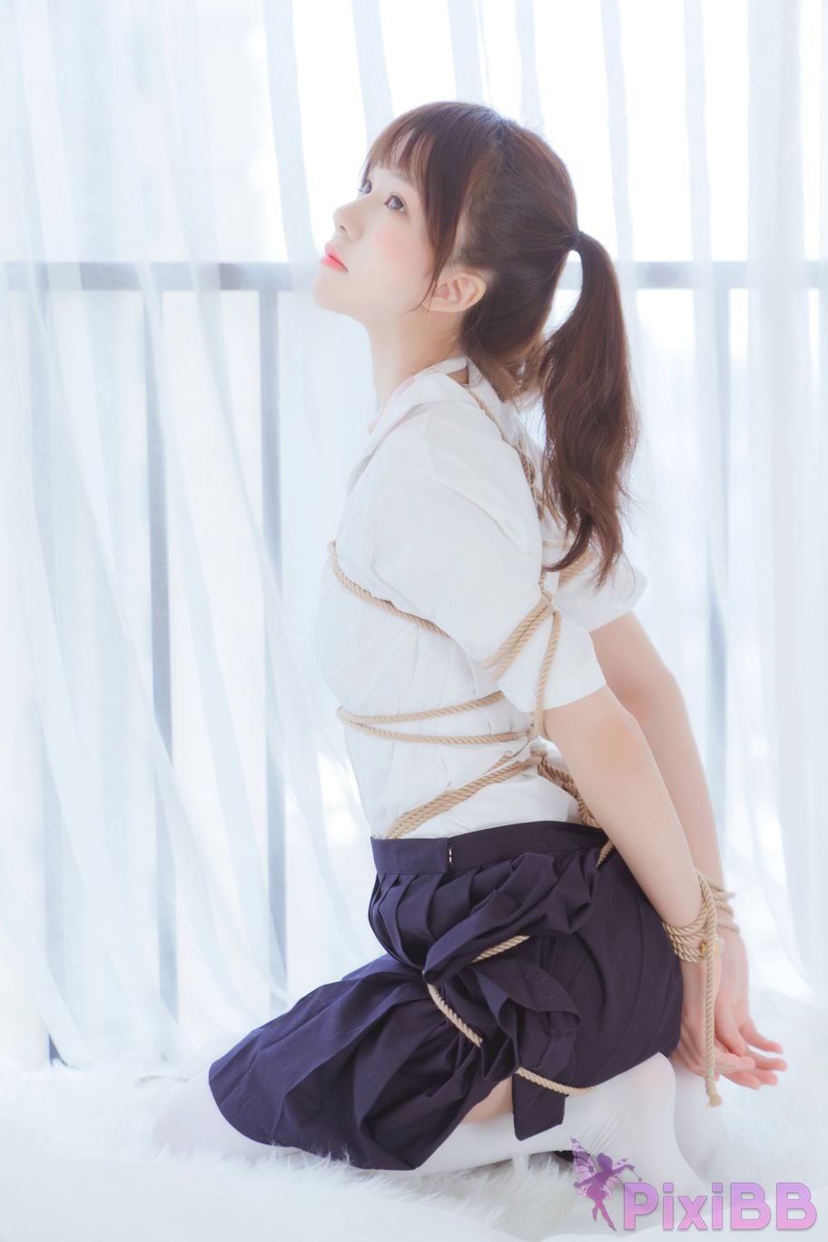 Coser Cherry neko PixiBB.COM 001