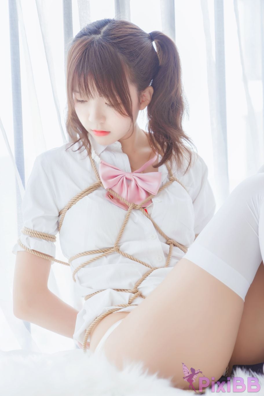 Coser Cherry neko PixiBB.COM 004