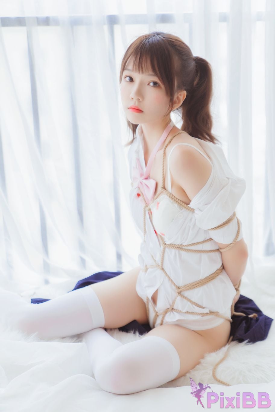Coser Cherry neko PixiBB.COM 020