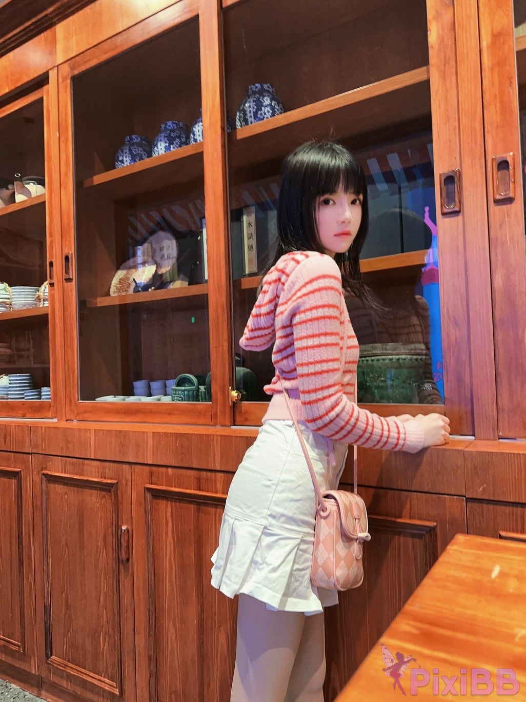 Coser Cherry neko Vol.169 PixiBB.COM 001