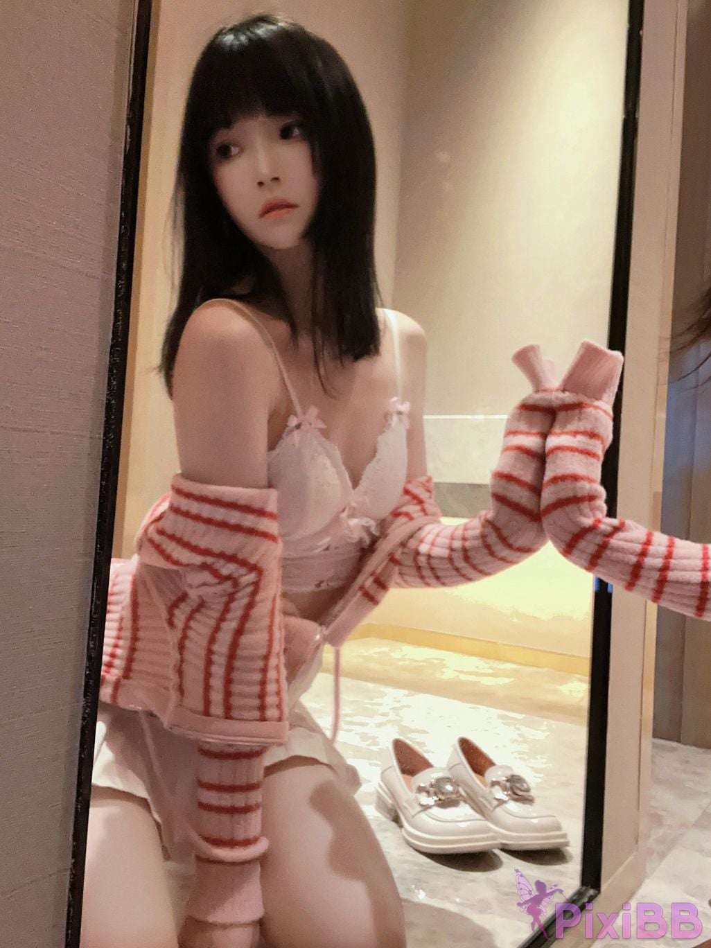 Coser Cherry neko Vol.169 PixiBB.COM 013