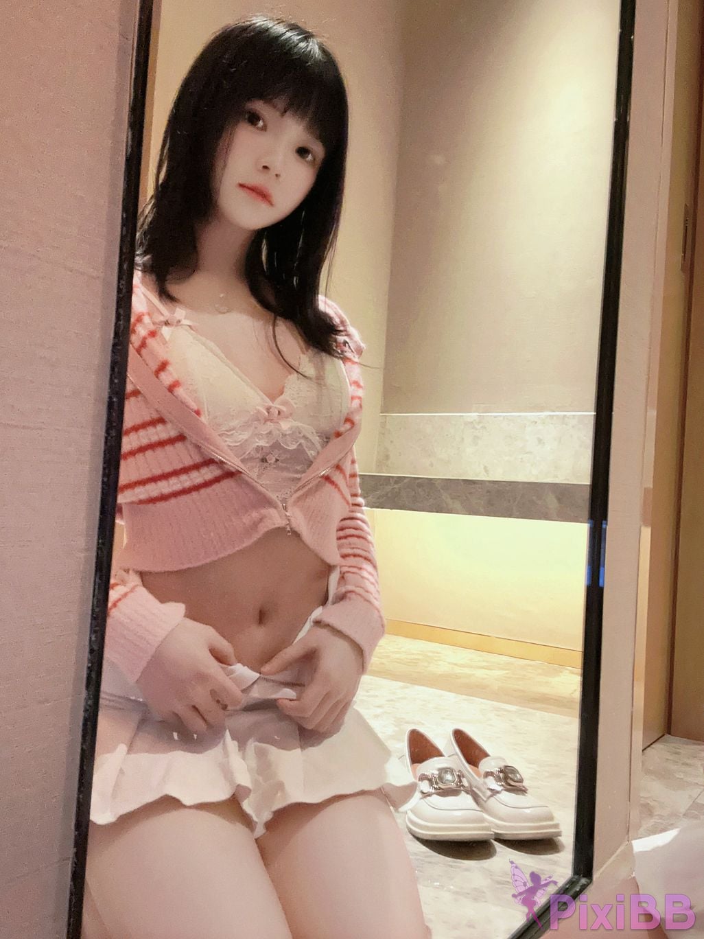 Coser Cherry neko Vol.169 PixiBB.COM 015