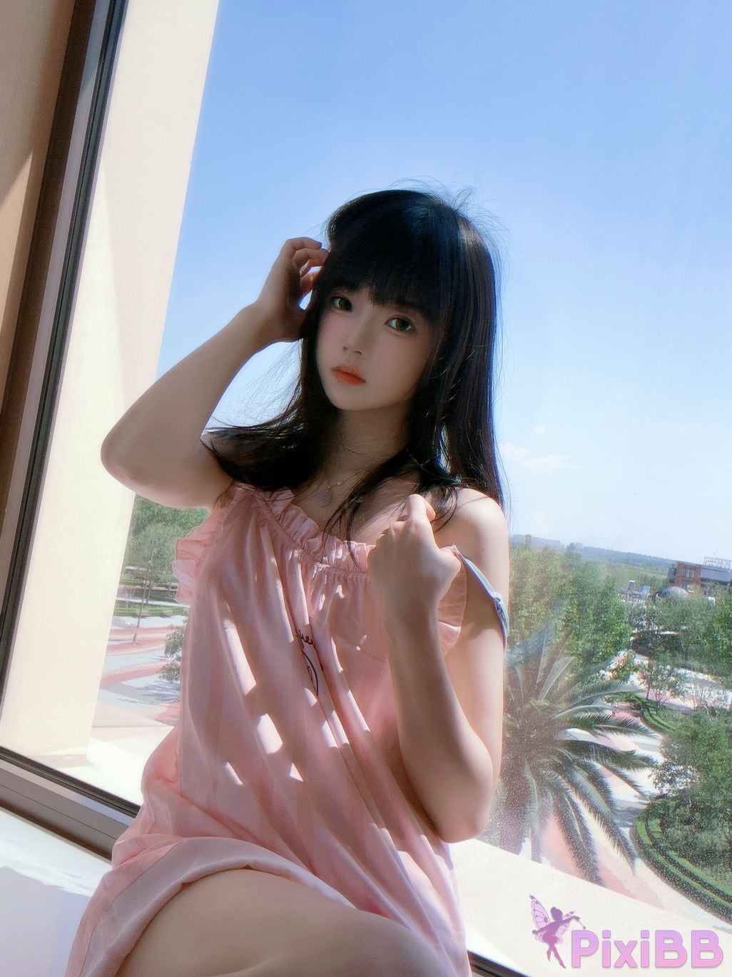 Coser Cherry neko Vol168 PixiBB.COM 014