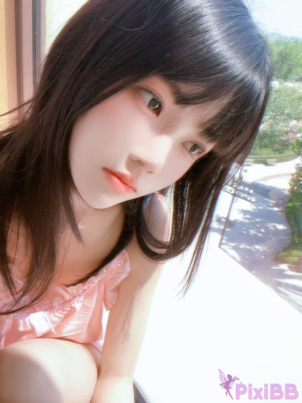 Coser Cherry neko Vol168 PixiBB.COM 016