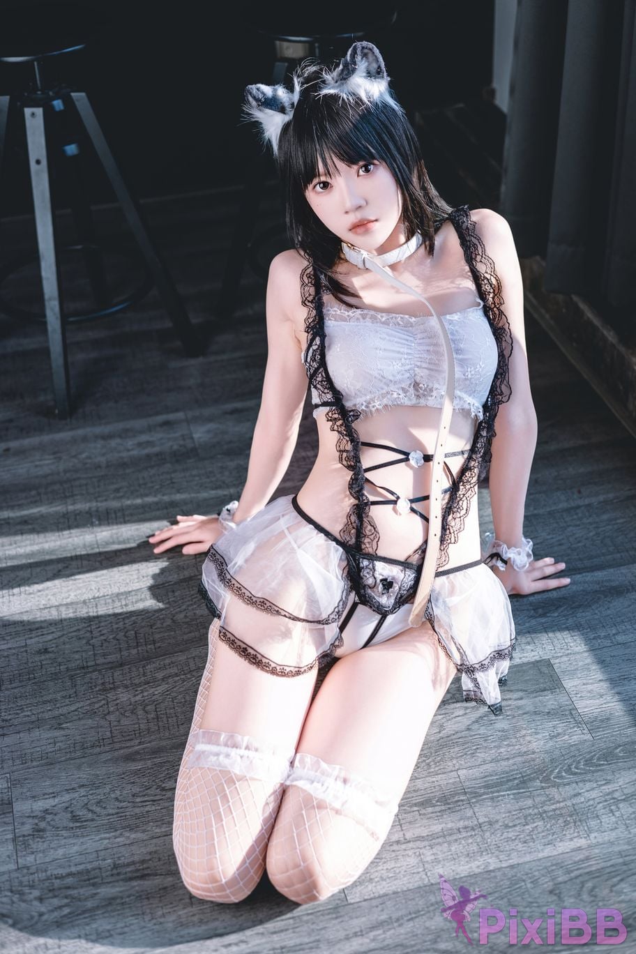 Coser Cherry neko Vol.165 PixiBB.COM 022