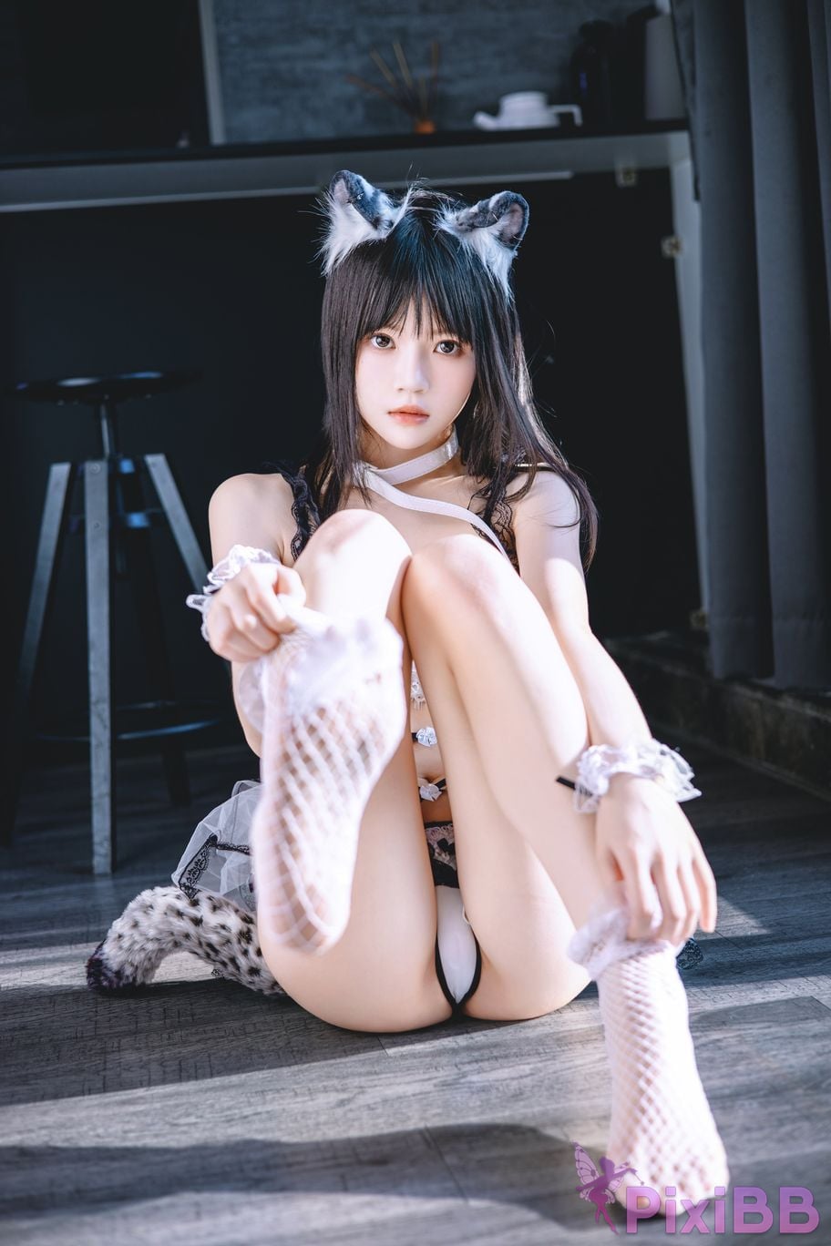 Coser Cherry neko Vol.165 PixiBB.COM 029