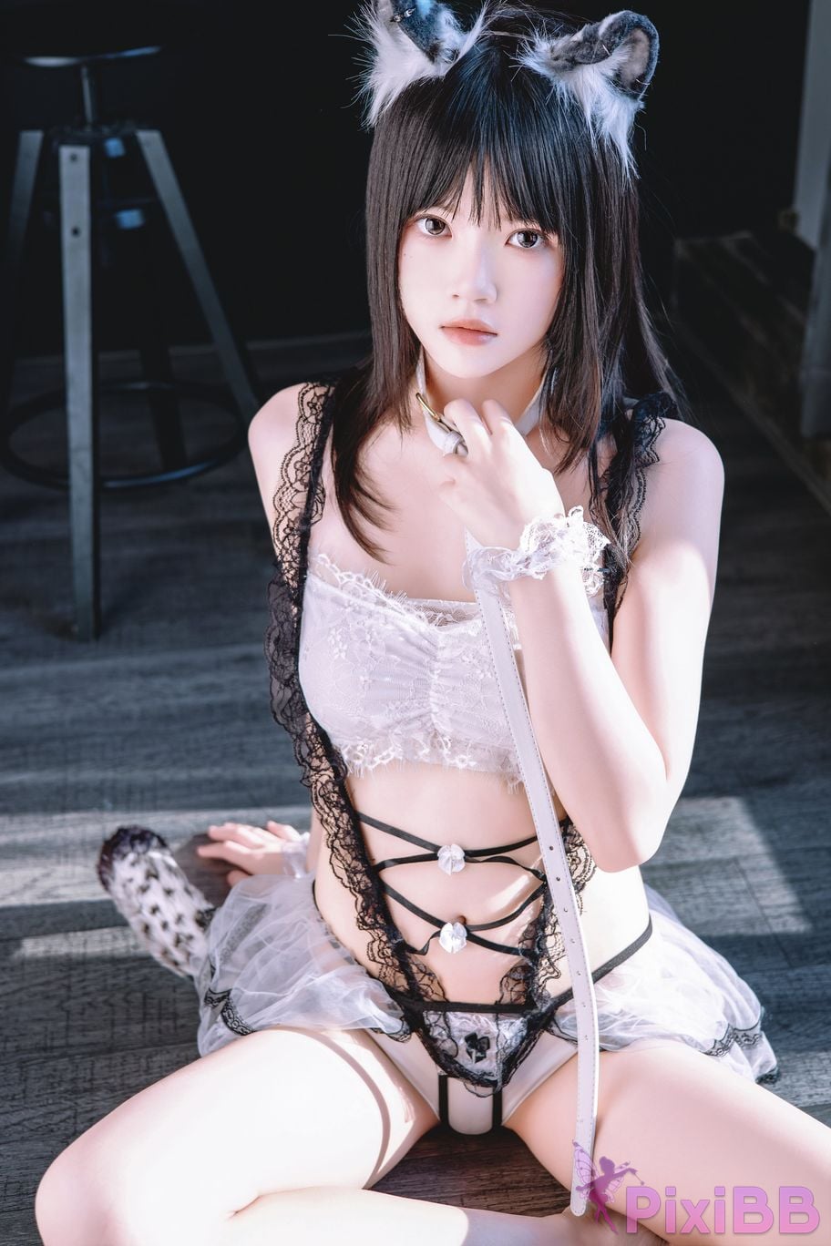Coser Cherry neko Vol.165 PixiBB.COM 037