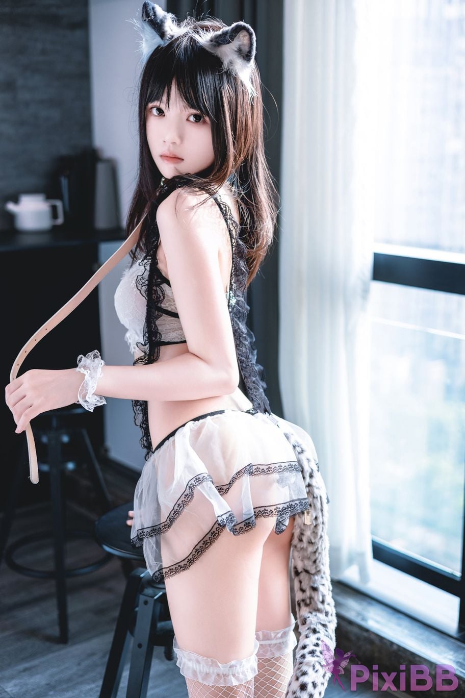 Coser Cherry neko Vol.165 PixiBB.COM 056