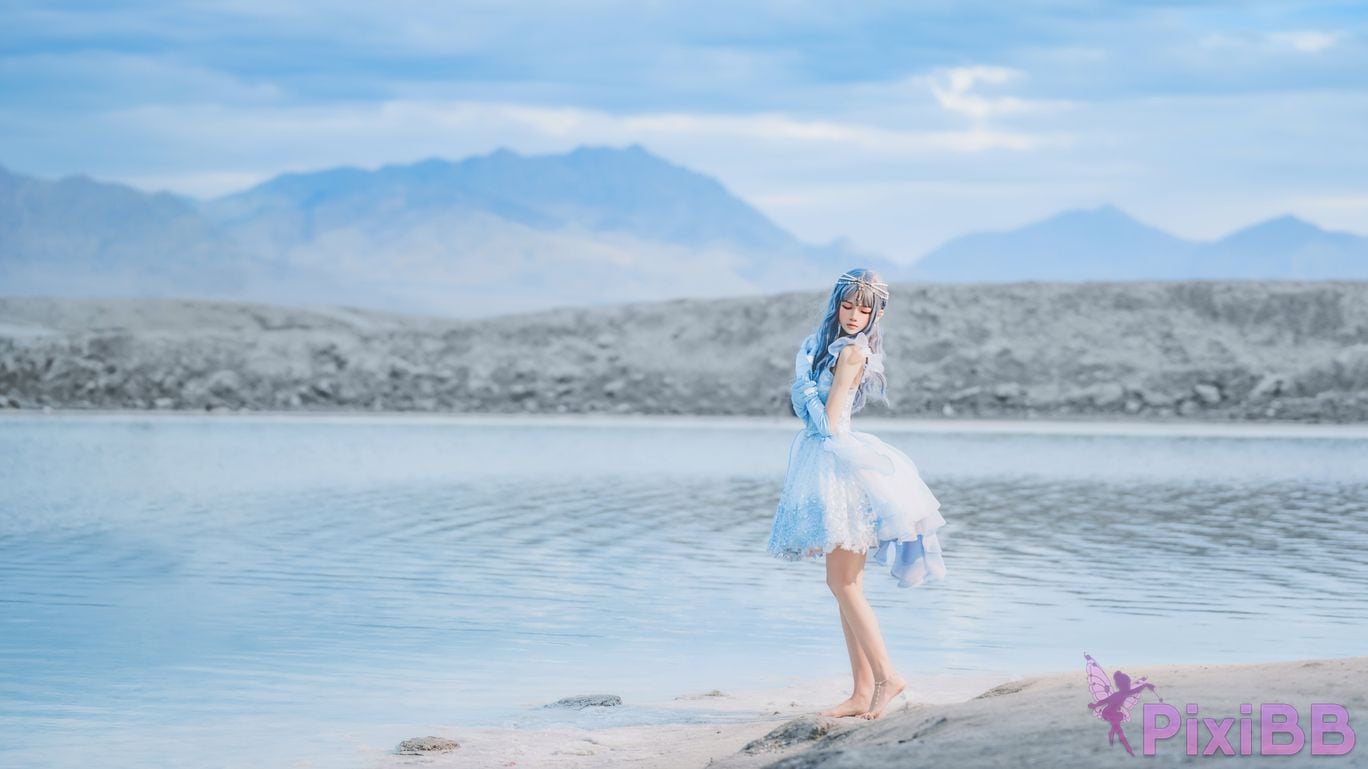Coser Cherry neko Vol.164 PixiBB.COM 001