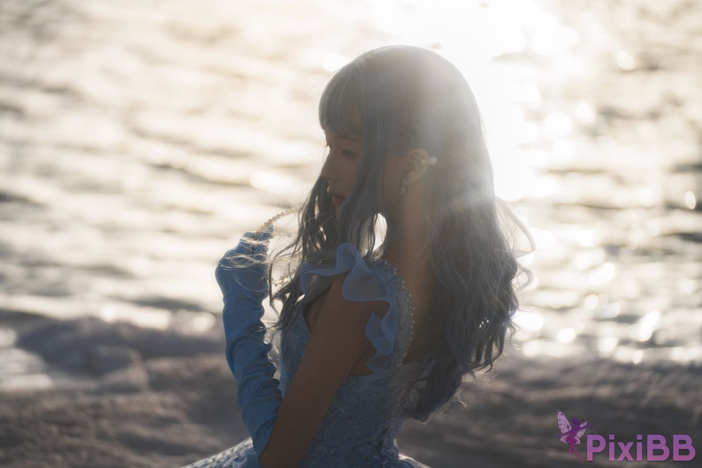 Coser Cherry neko Vol.164 PixiBB.COM 006