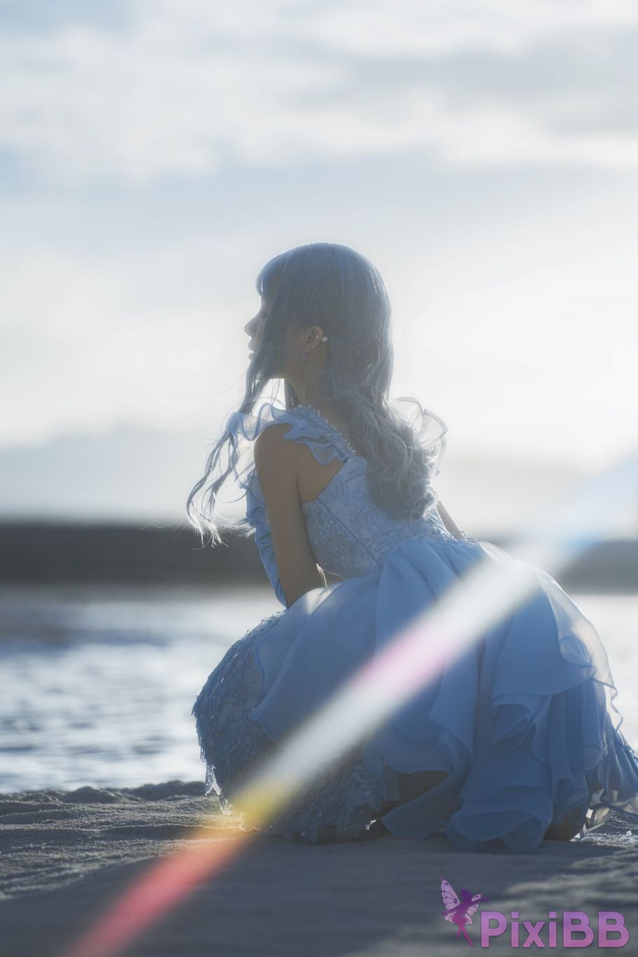 Coser Cherry neko Vol.164 PixiBB.COM 008