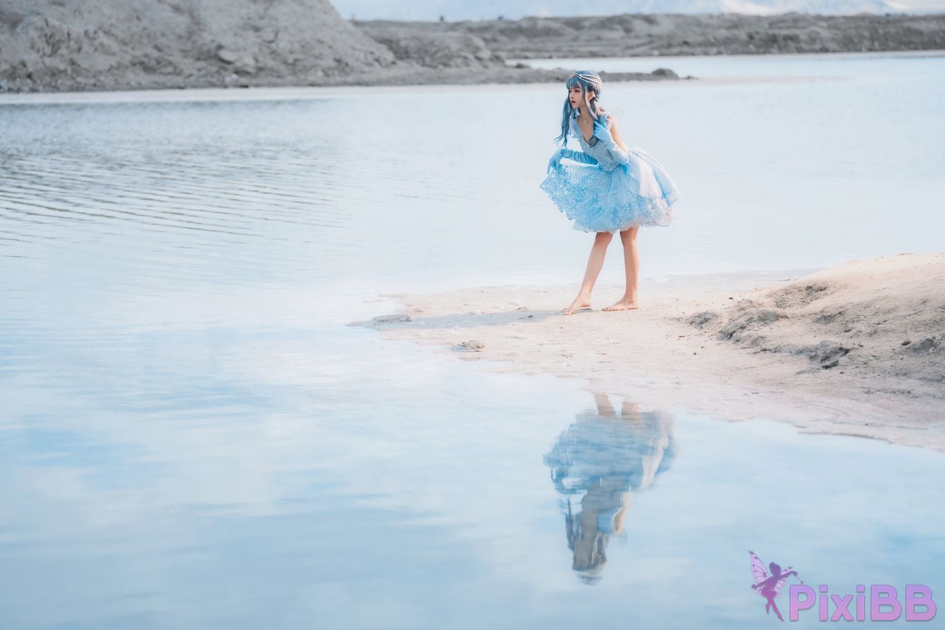 Coser Cherry neko Vol.164 PixiBB.COM 010
