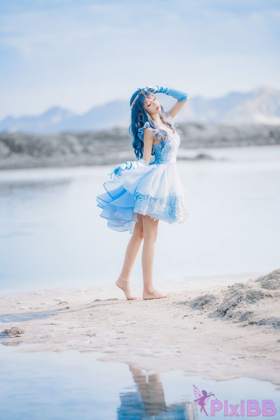 Coser Cherry neko Vol.164 PixiBB.COM 012
