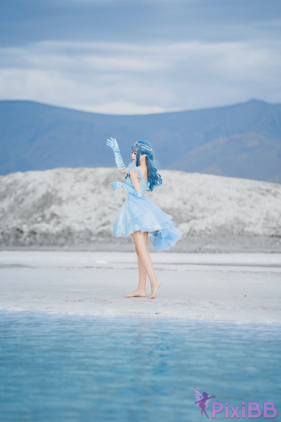 Coser Cherry neko Vol.164 PixiBB.COM 013