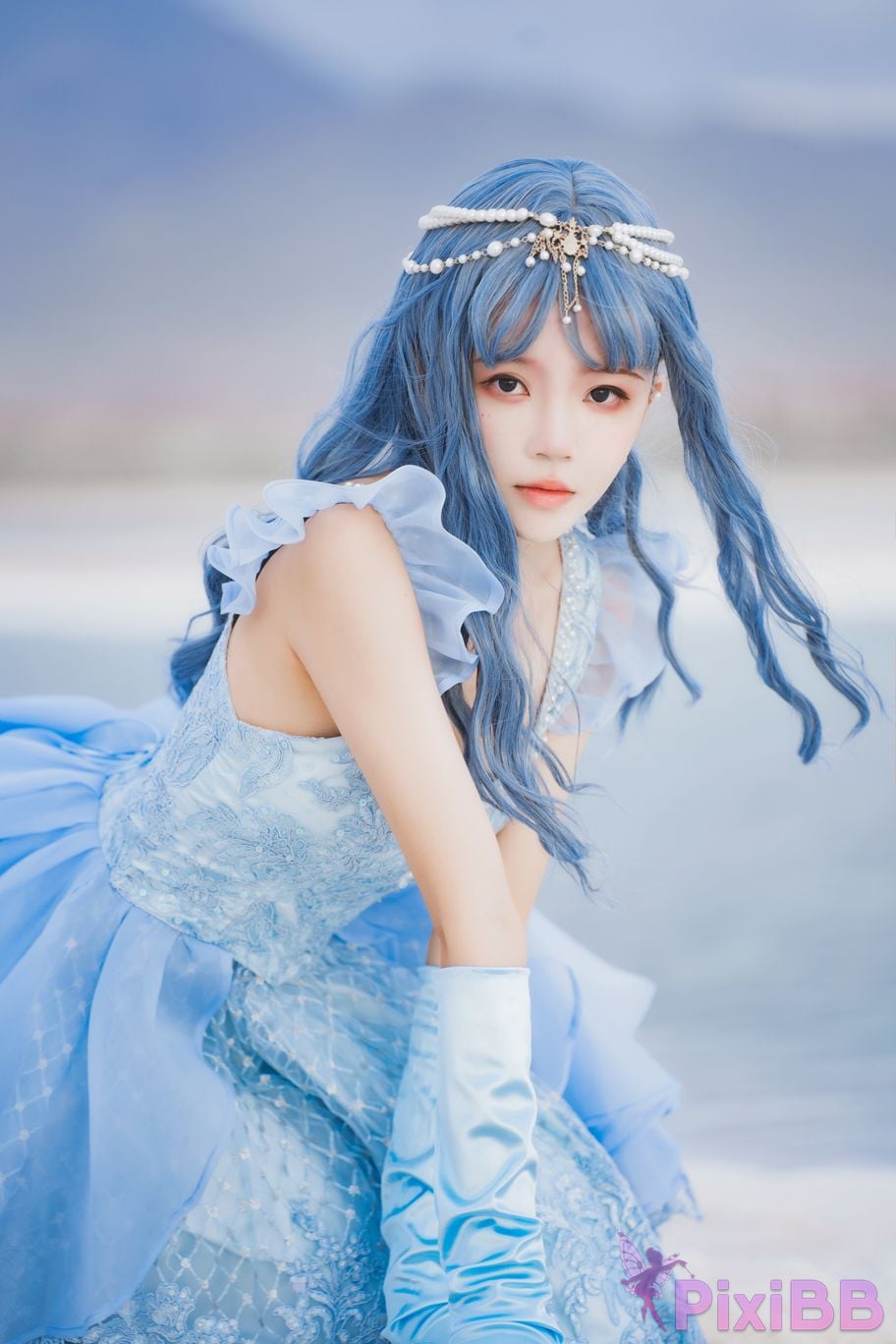 Coser Cherry neko Vol.164 PixiBB.COM 017