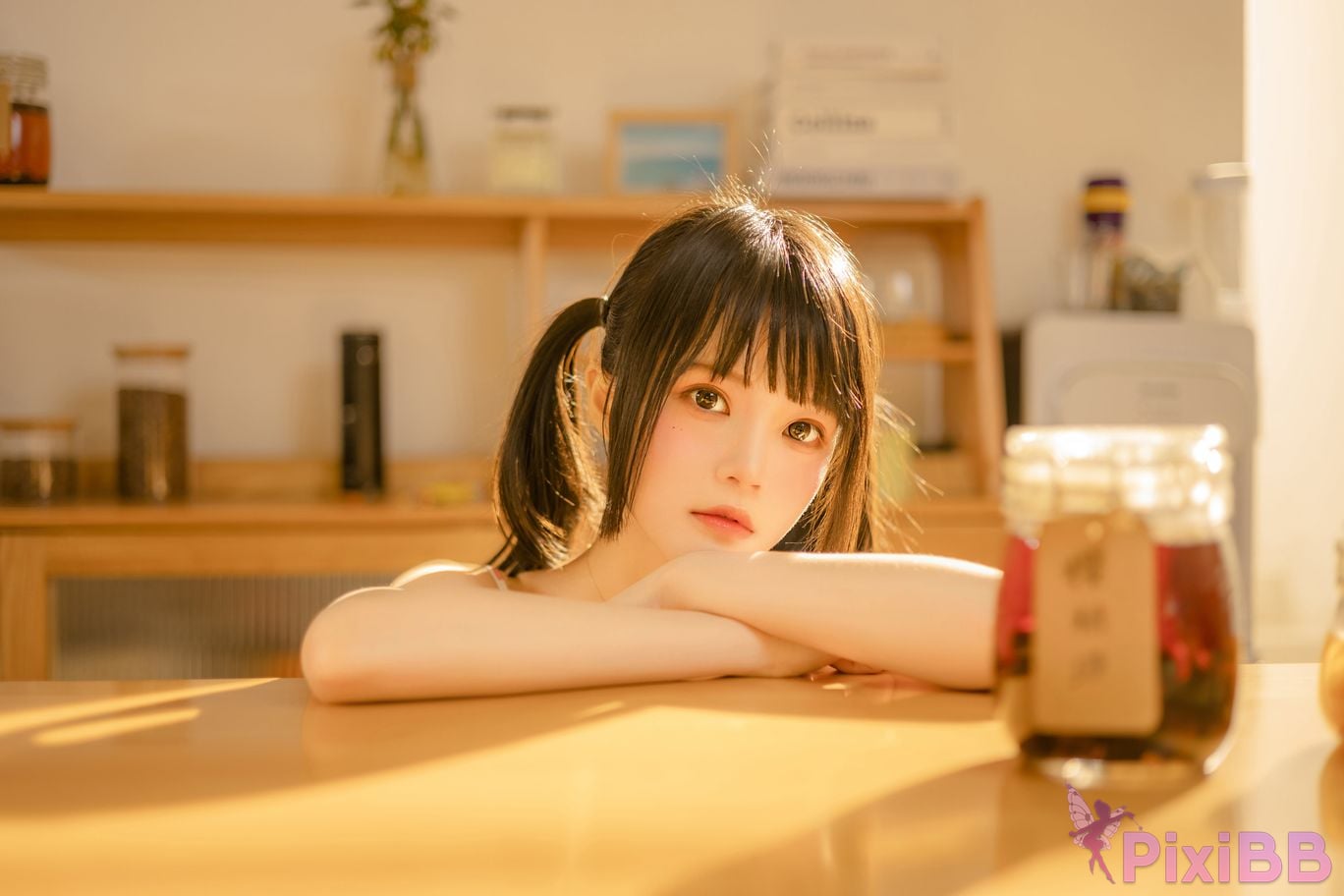 Coser Cherry neko Vol.163 PixiBB.COM 004